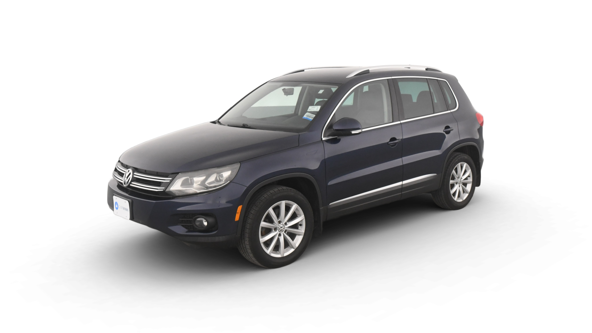 2014 Volkswagen Tiguan vehicle photo