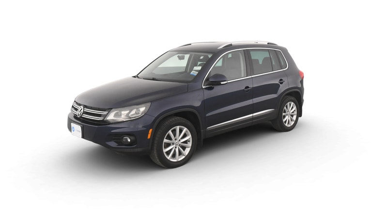 2014 Volkswagen Tiguan vehicle photo