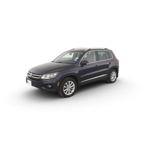 2014 Volkswagen Tiguan