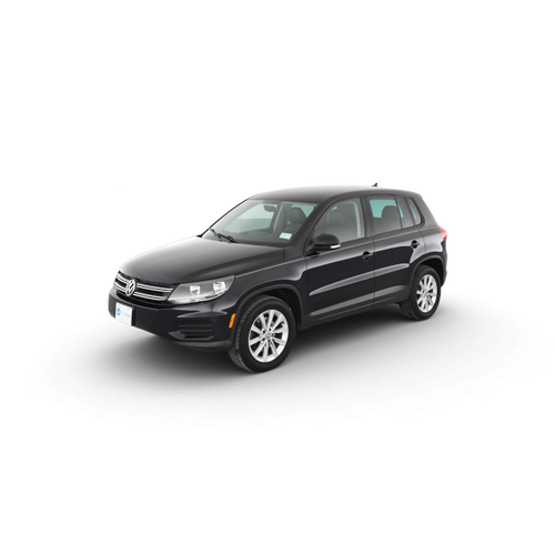 2014 Volkswagen Tiguan