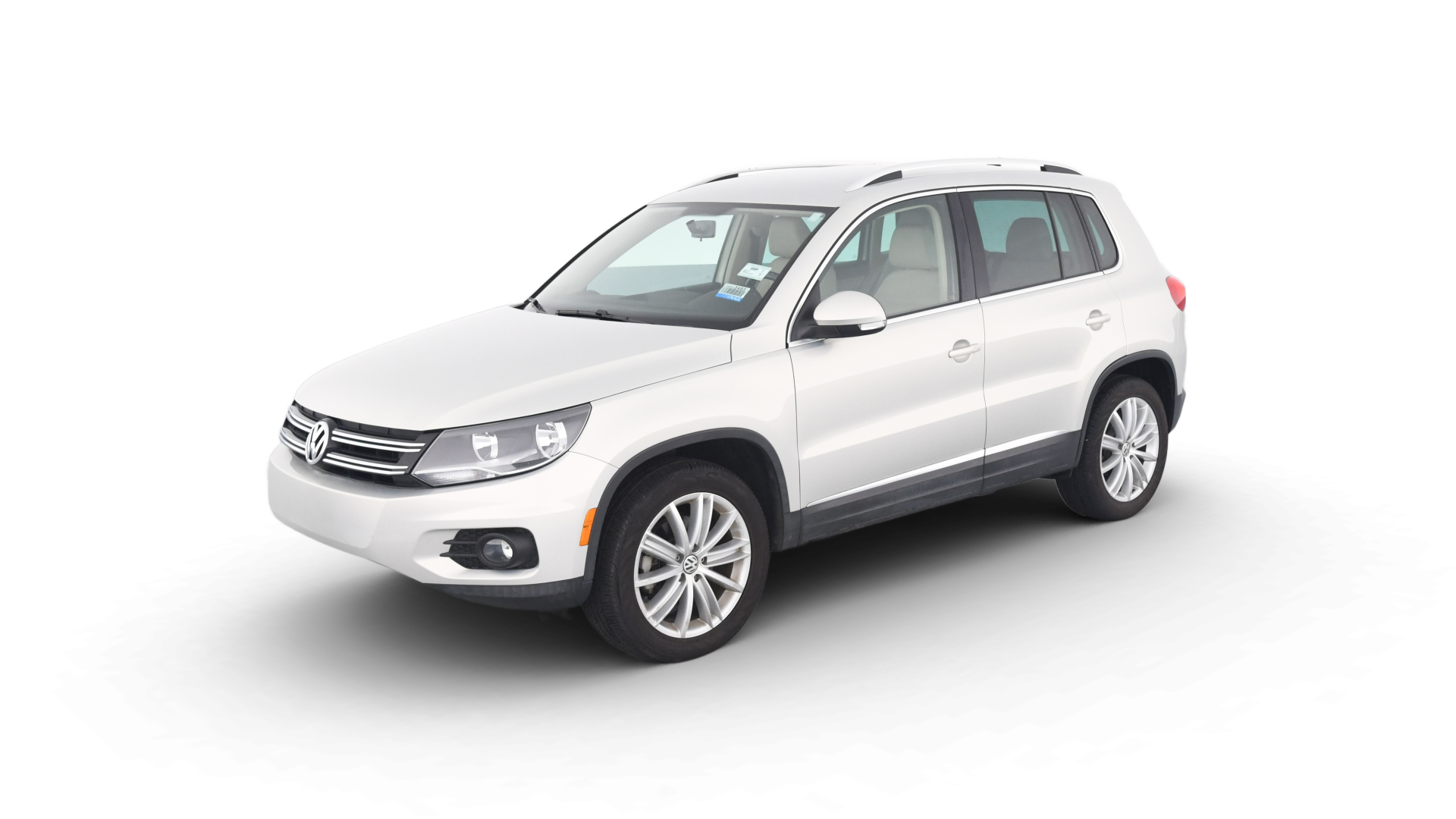 2014 Volkswagen Tiguan SE