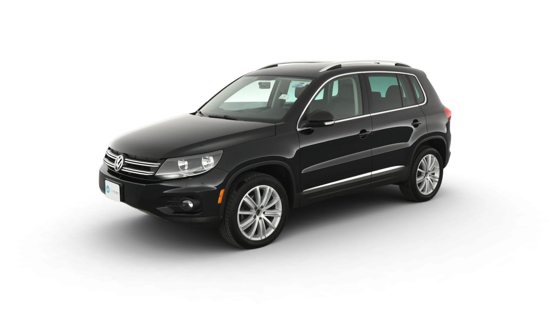 2014 Volkswagen Tiguan