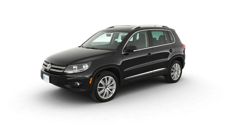 2014 Volkswagen Tiguan vehicle photo