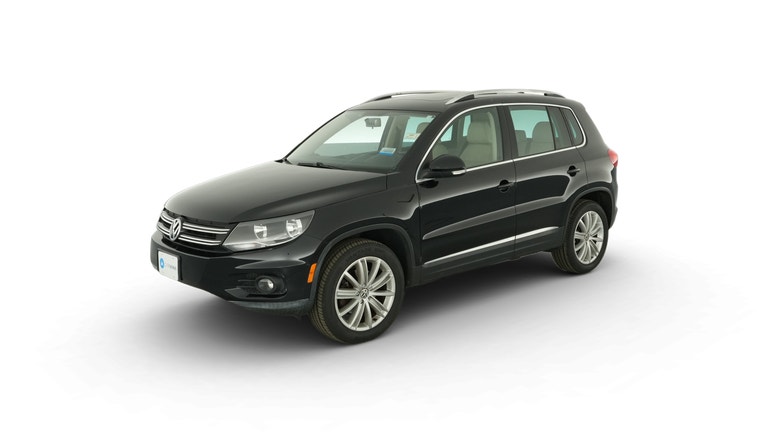 2014 Volkswagen Tiguan vehicle photo