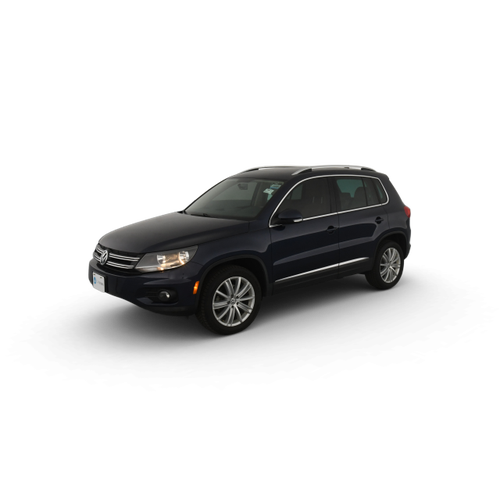 2014 Volkswagen Tiguan