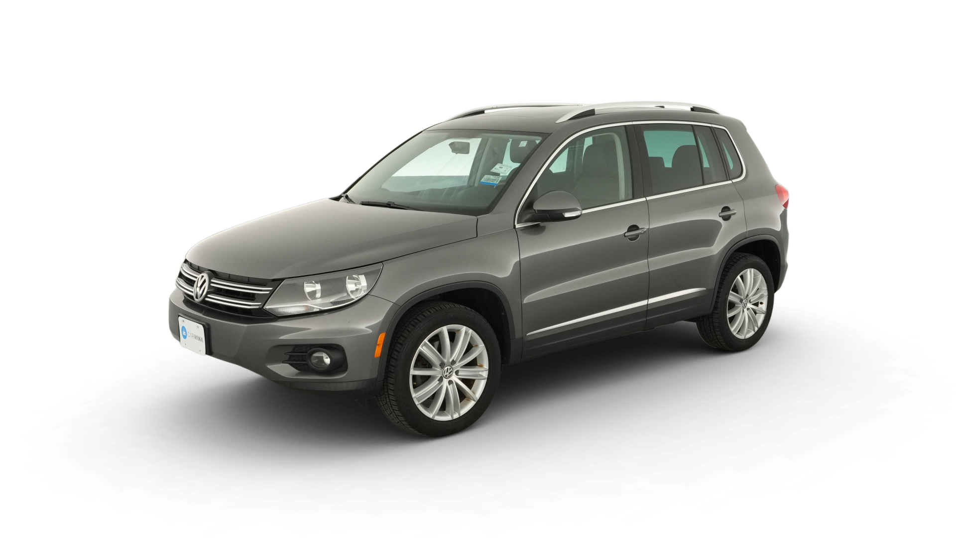 2014 Volkswagen Tiguan vehicle photo