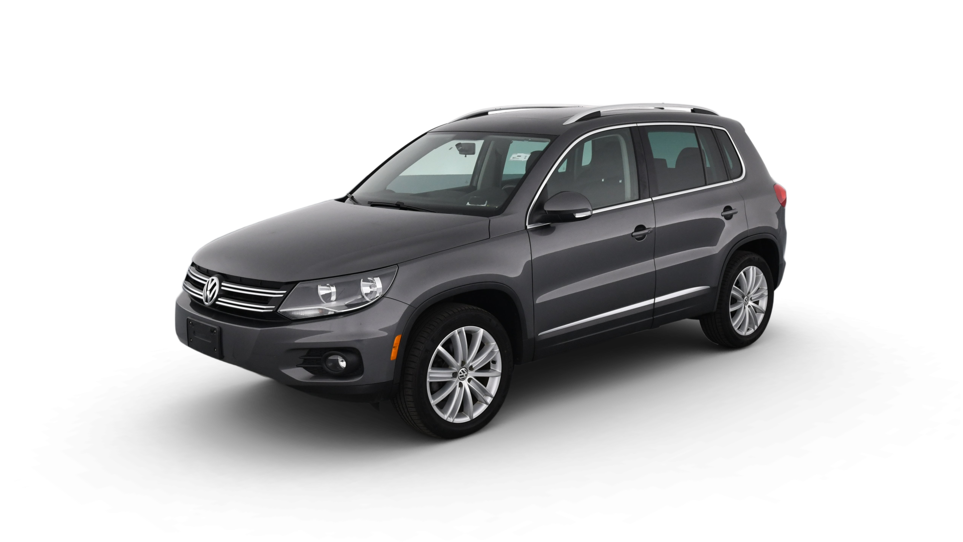 2014 Volkswagen Tiguan SEL