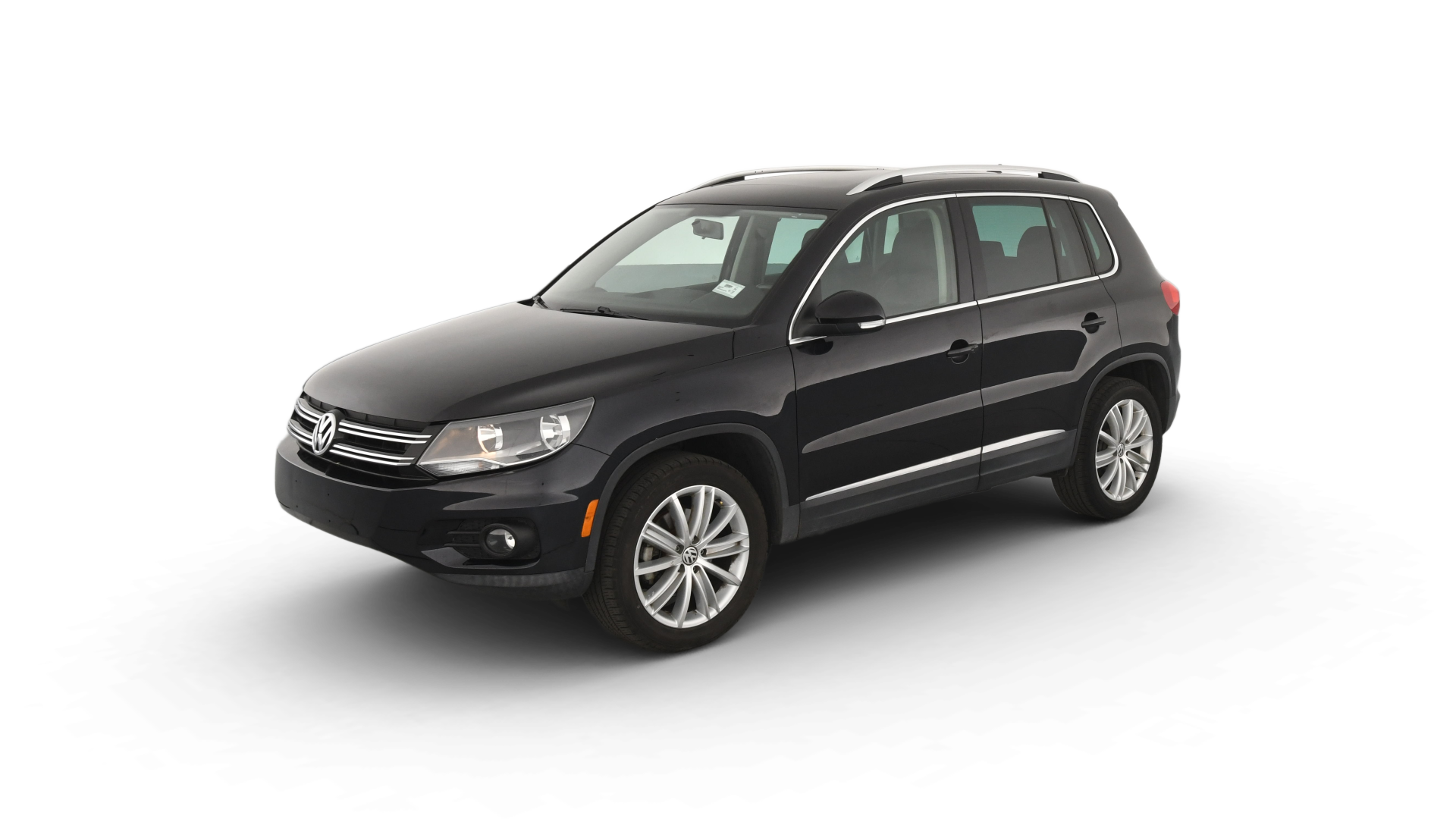 2014 Volkswagen Tiguan SEL
