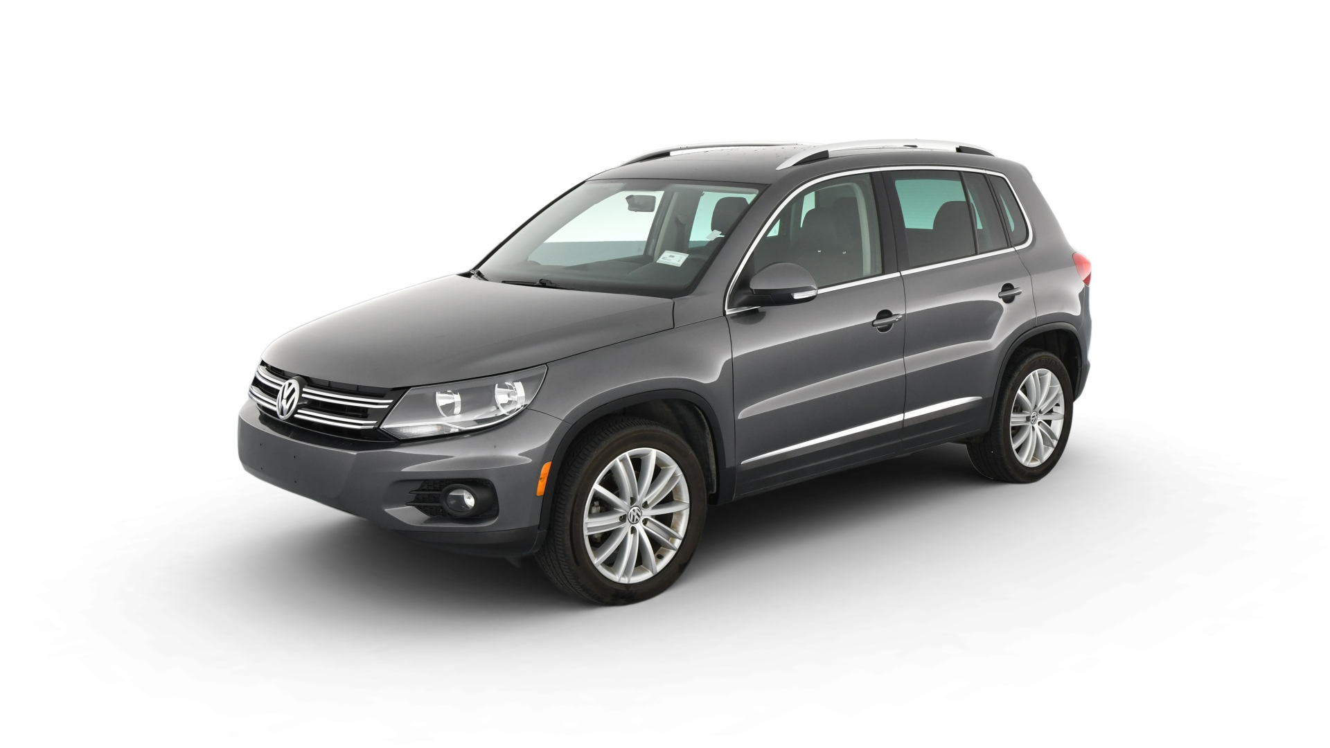 2014 Volkswagen Tiguan SEL