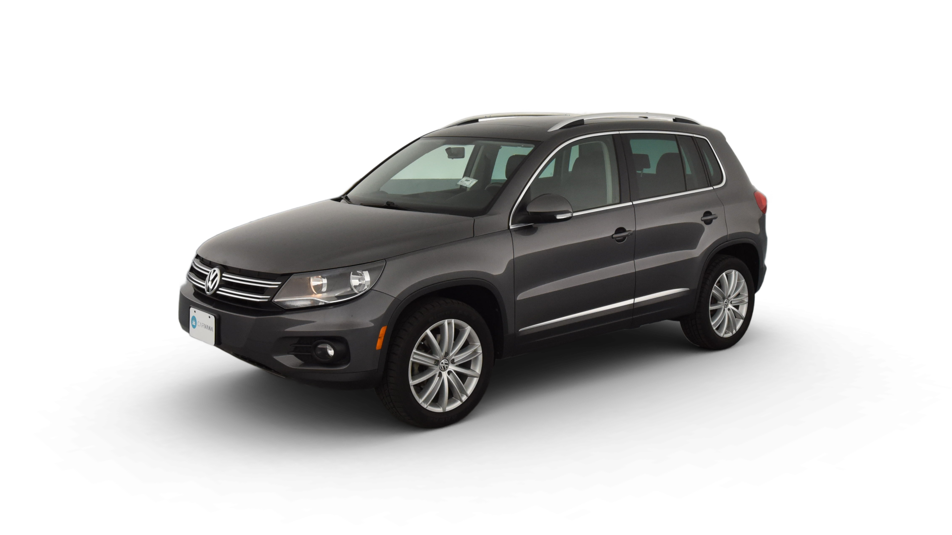2014 Volkswagen Tiguan SEL