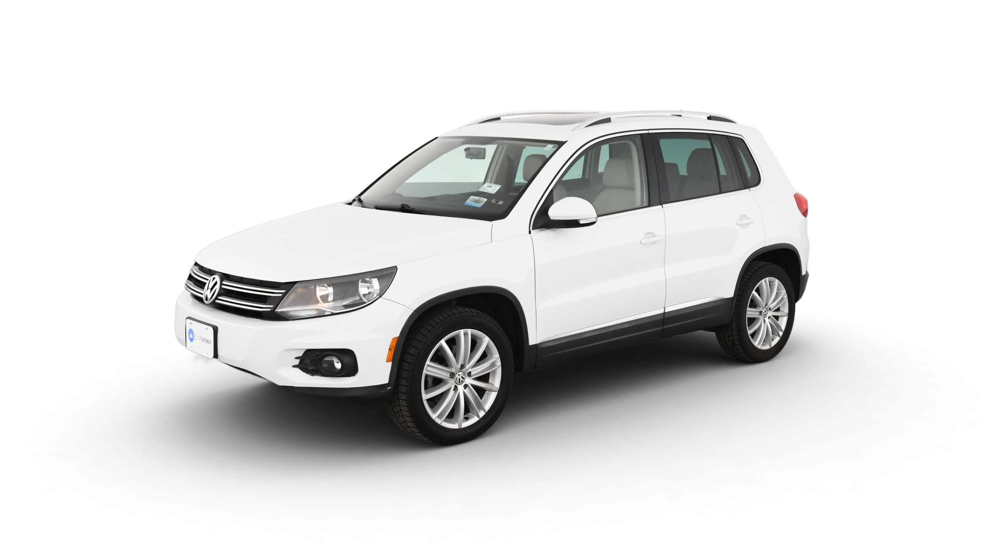 2014 Volkswagen Tiguan SEL