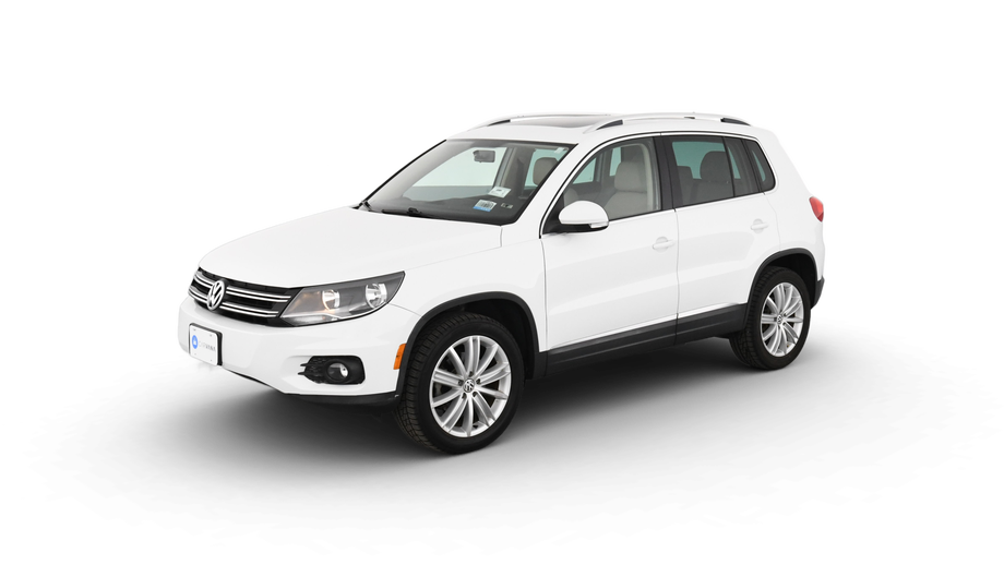 2014 Volkswagen Tiguan