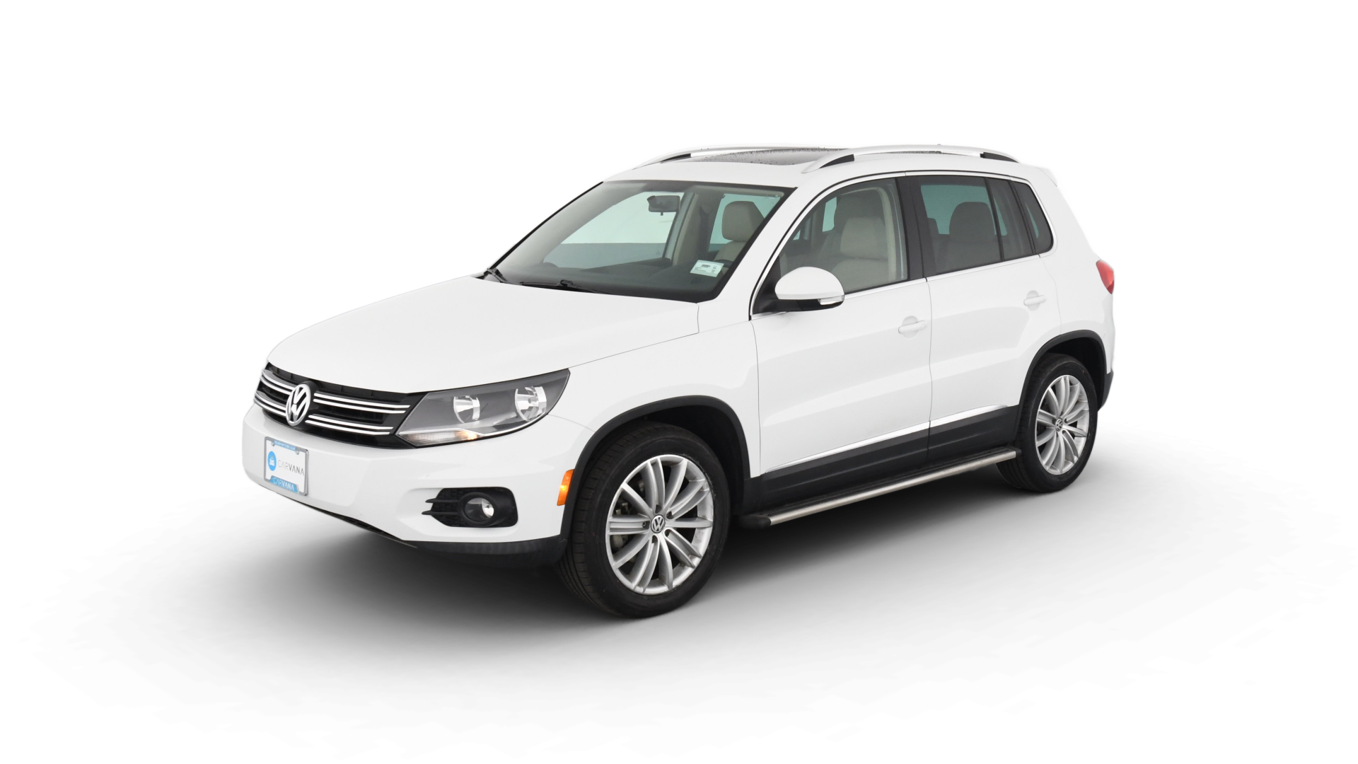 2014 Volkswagen Tiguan SEL