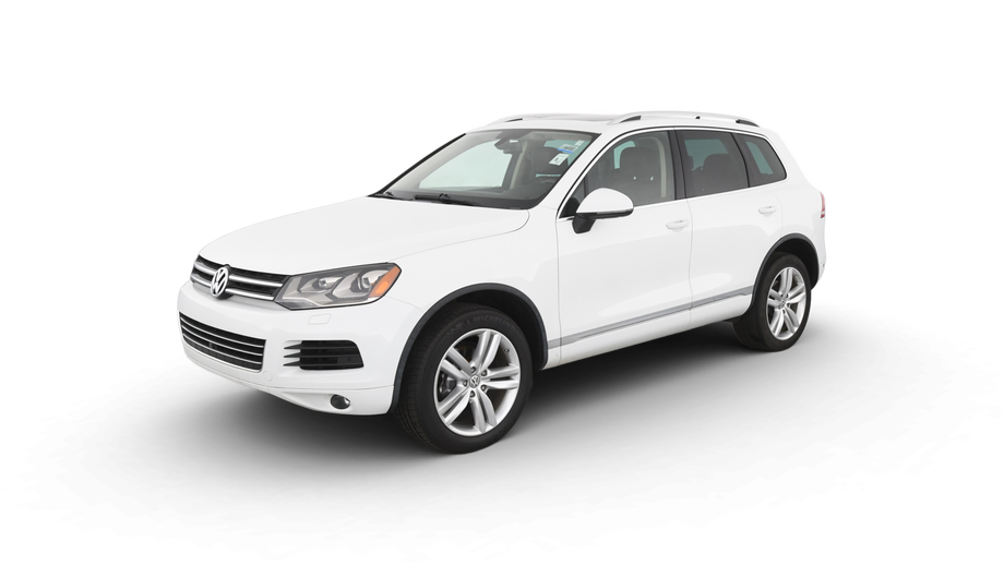2014 Volkswagen Touareg
