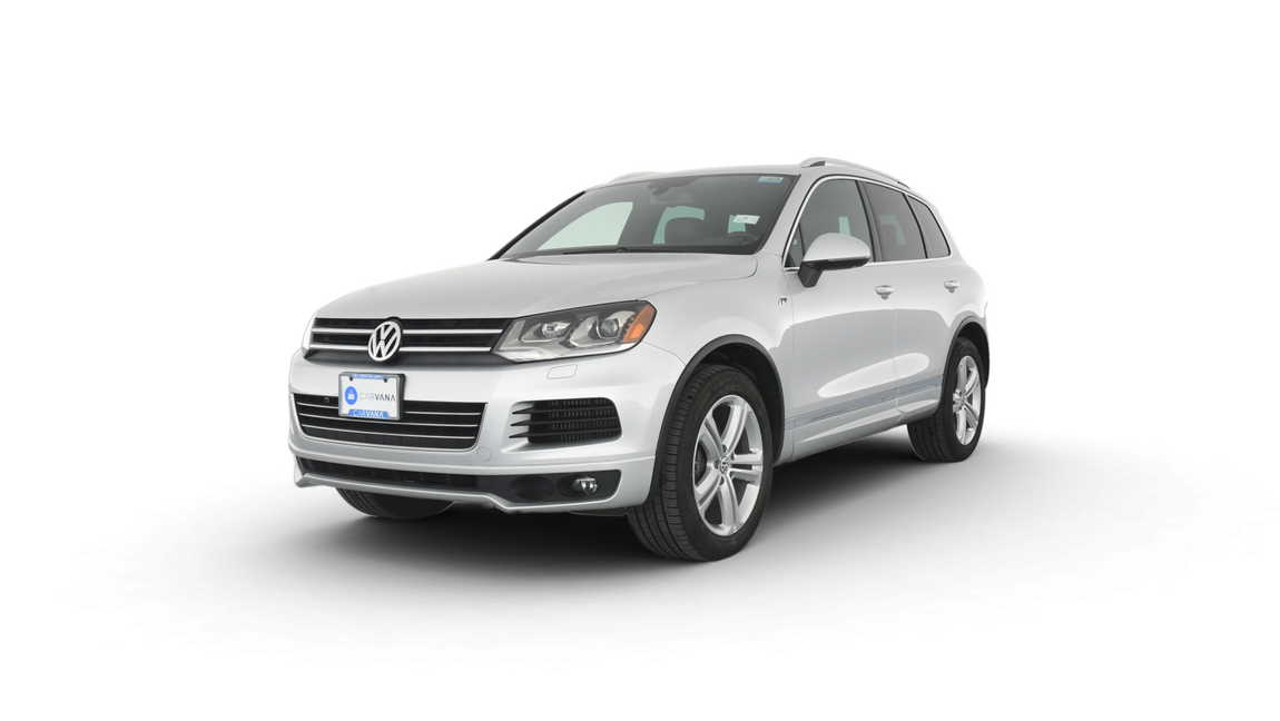 Volkswagen Touareg Sport Styling