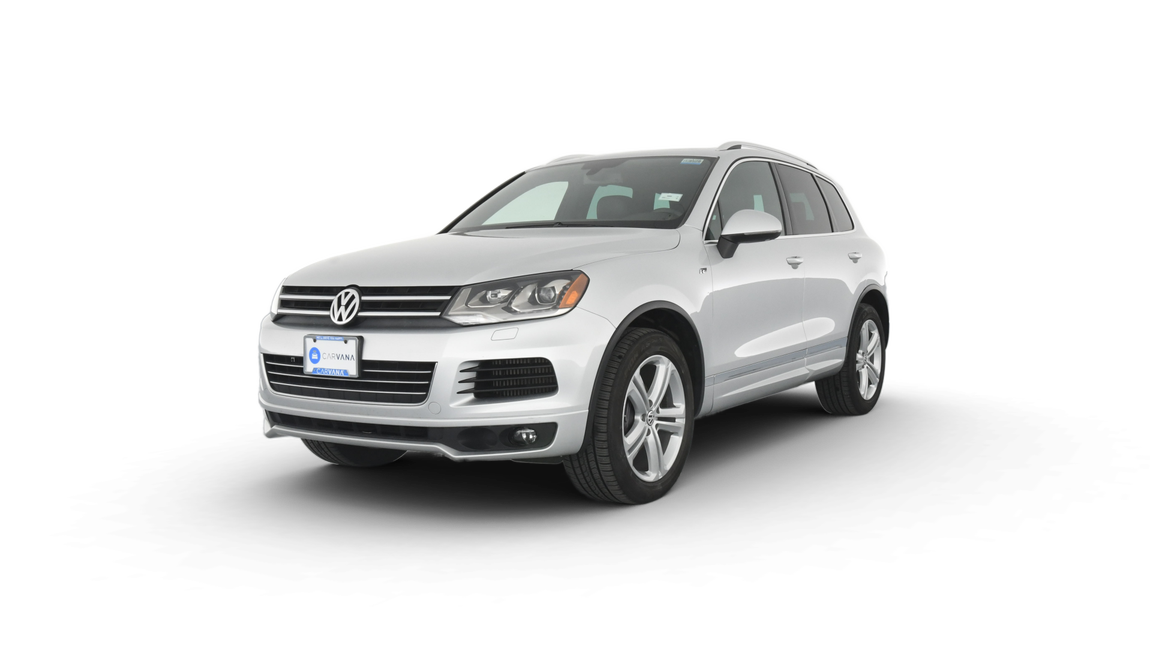 Volkswagen Touareg Sport Styling