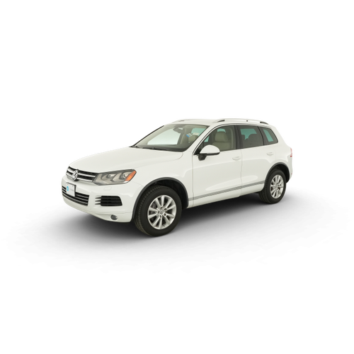 2014 Volkswagen Touareg