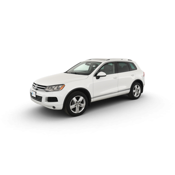 Used 2014 Volkswagen Touareg with Power Driver Seat For Sale Online ...