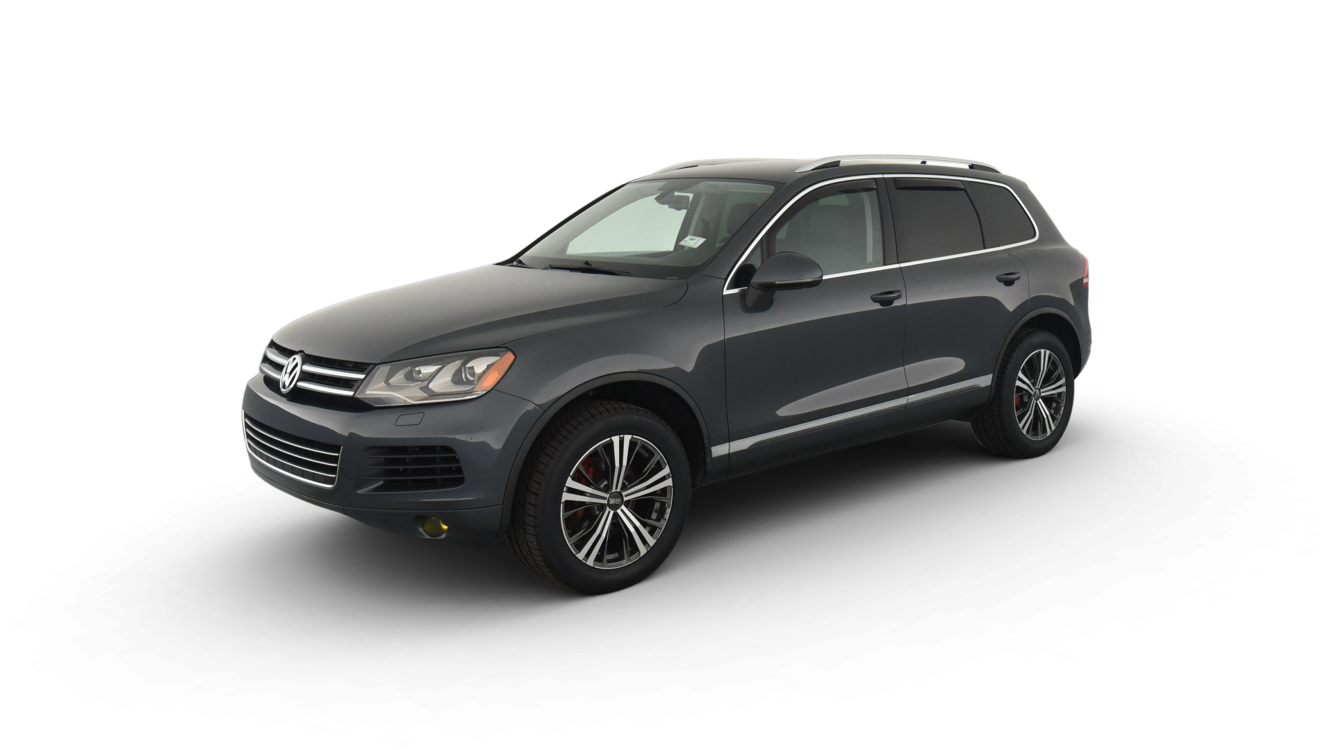 2014 Volkswagen Touareg Sport