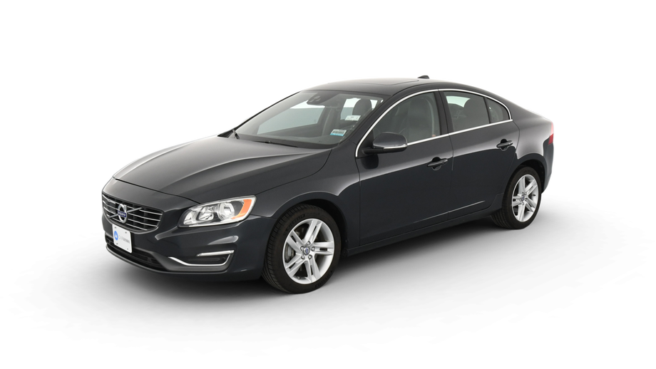 2014 Volvo S60
