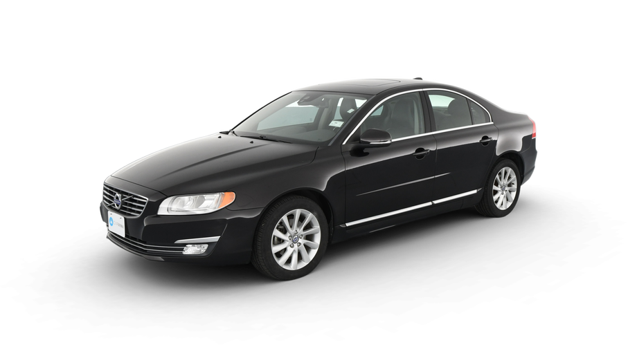 2014 Volvo S80