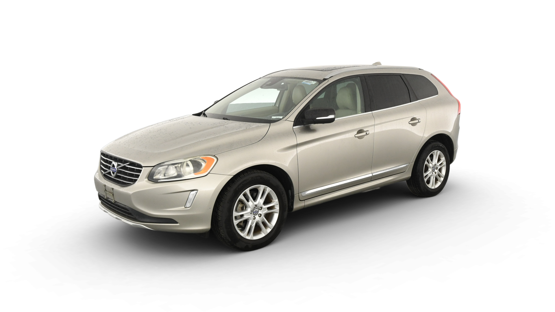 2014 Volvo XC60 vehicle photo