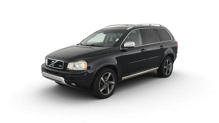 2014 Volvo XC90