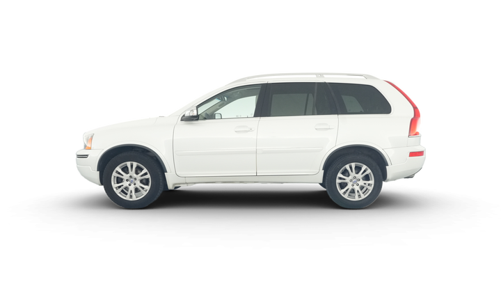 1st Generation (2003–2014) Volvo XC90