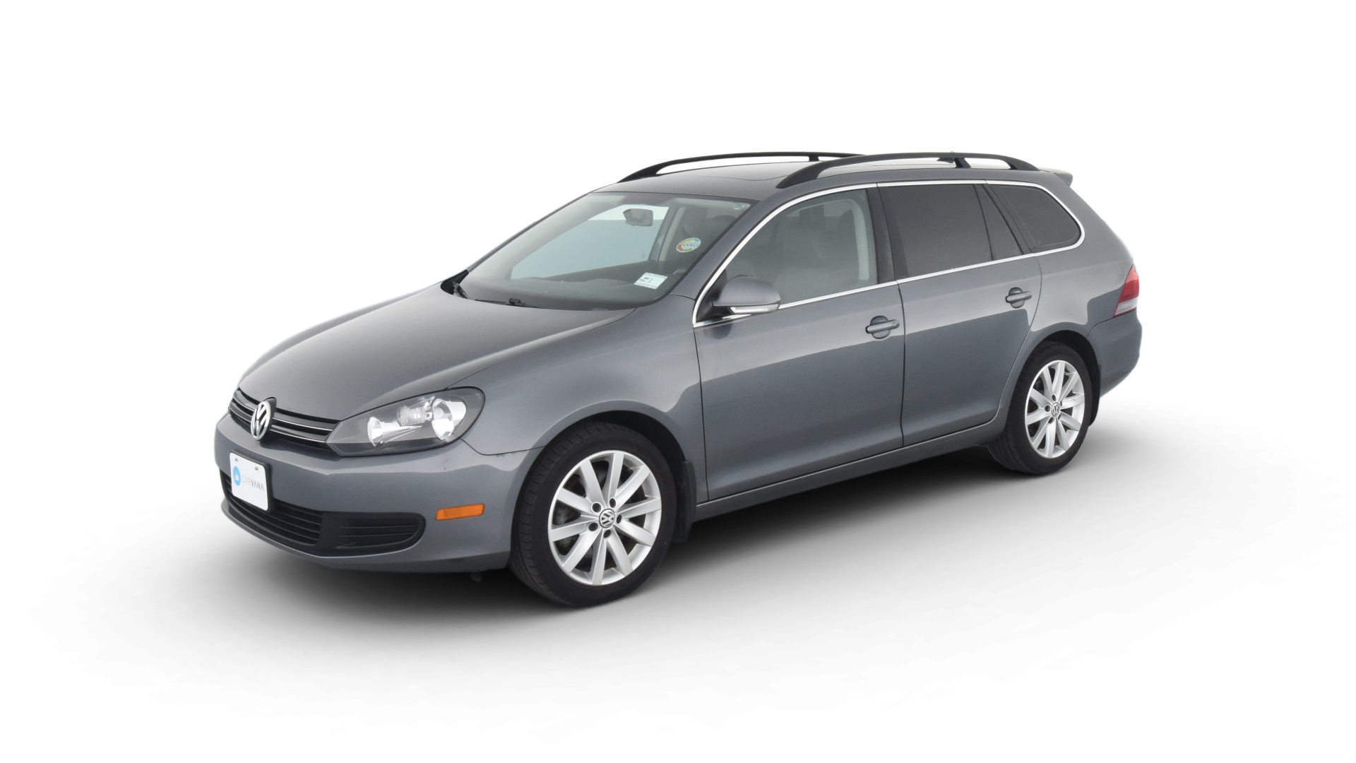 2014 Volkswagen Jetta SportWagen TDI