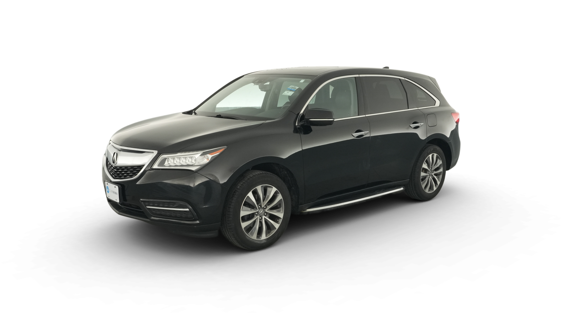 2015 Acura MDX Technology Package