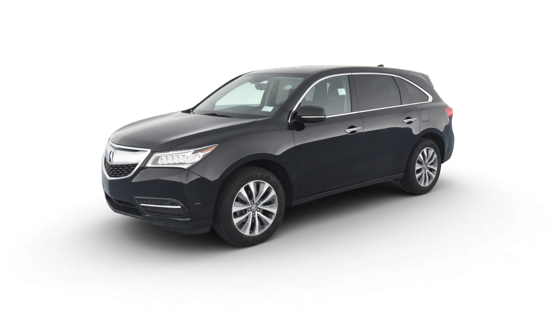 2015 Acura MDX Technology Package