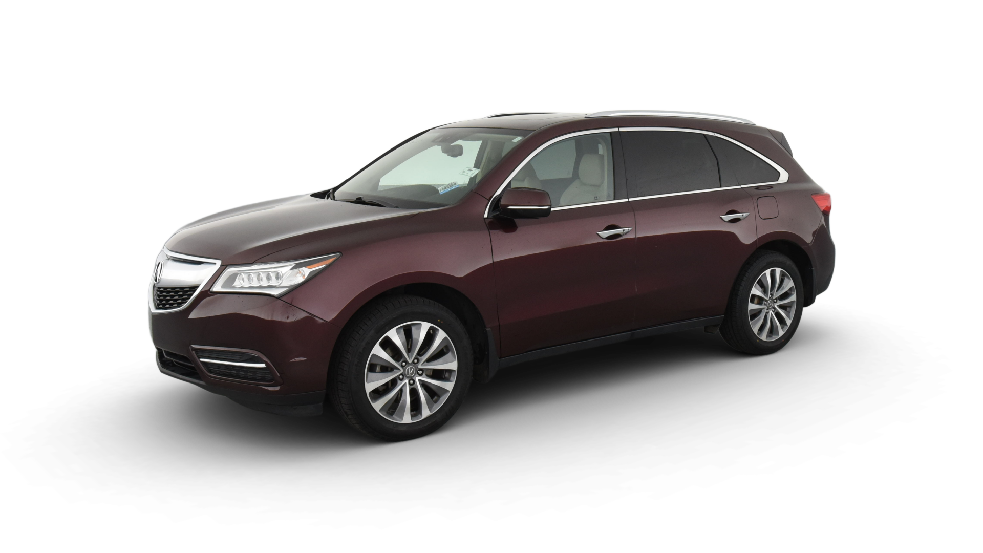 2015 Acura MDX Base