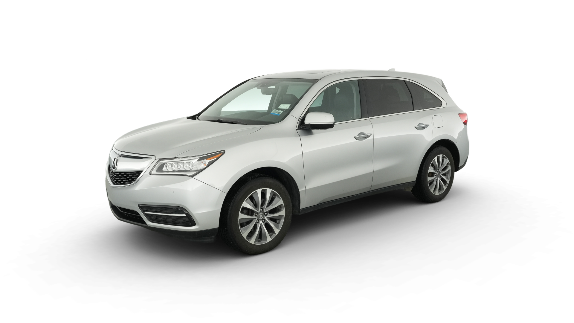 2015 Acura MDX Technology Package
