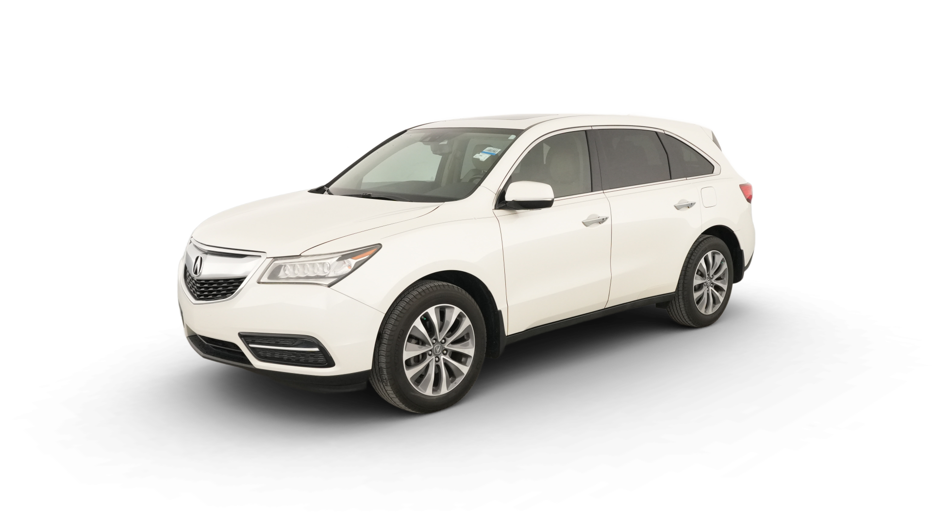 2015 Acura MDX Technology Package