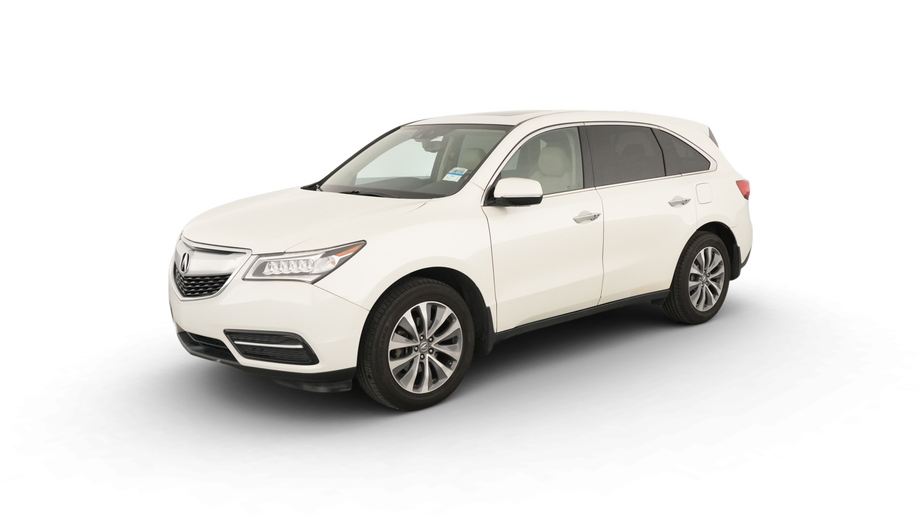 2015 Acura MDX