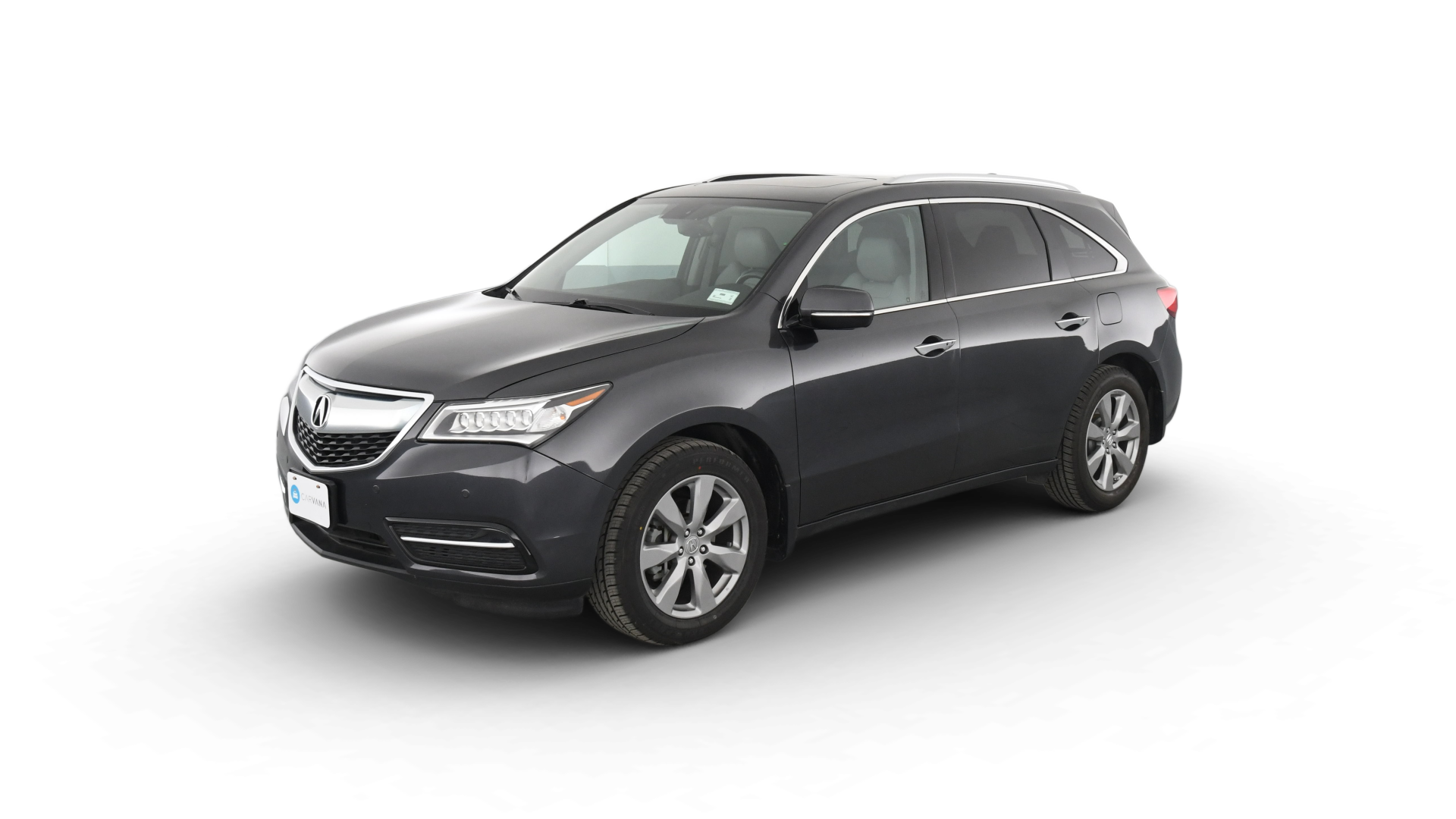 2015 Acura MDX Technology Package