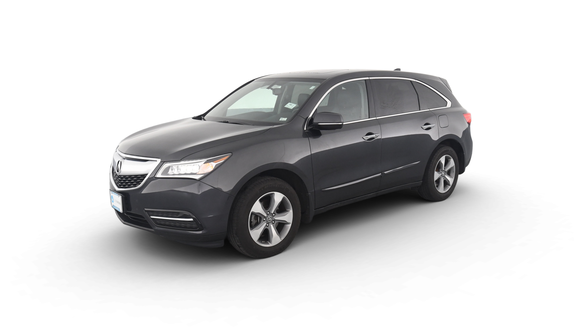 2015 Acura MDX Technology Package