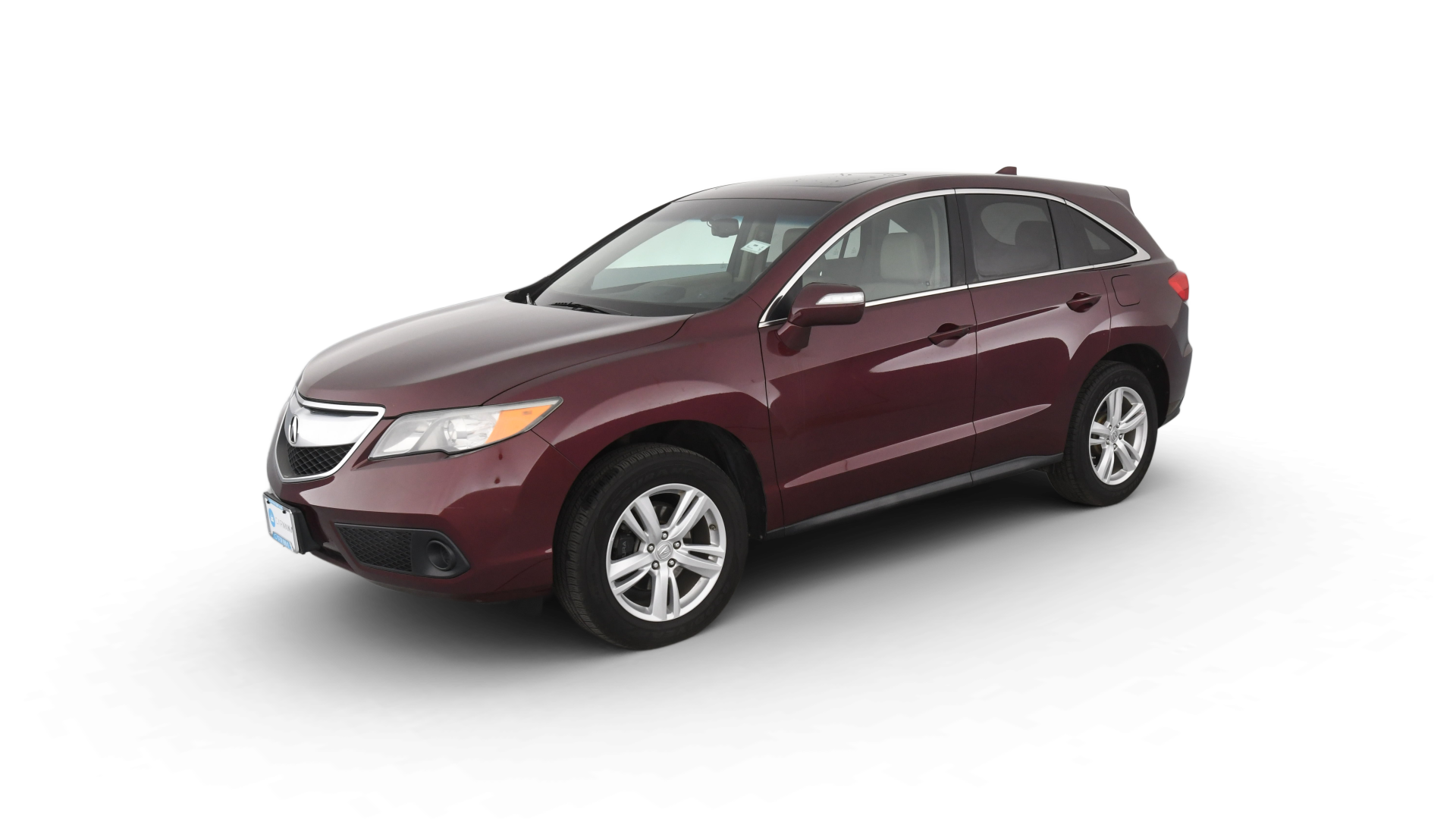 2015 Acura RDX Base