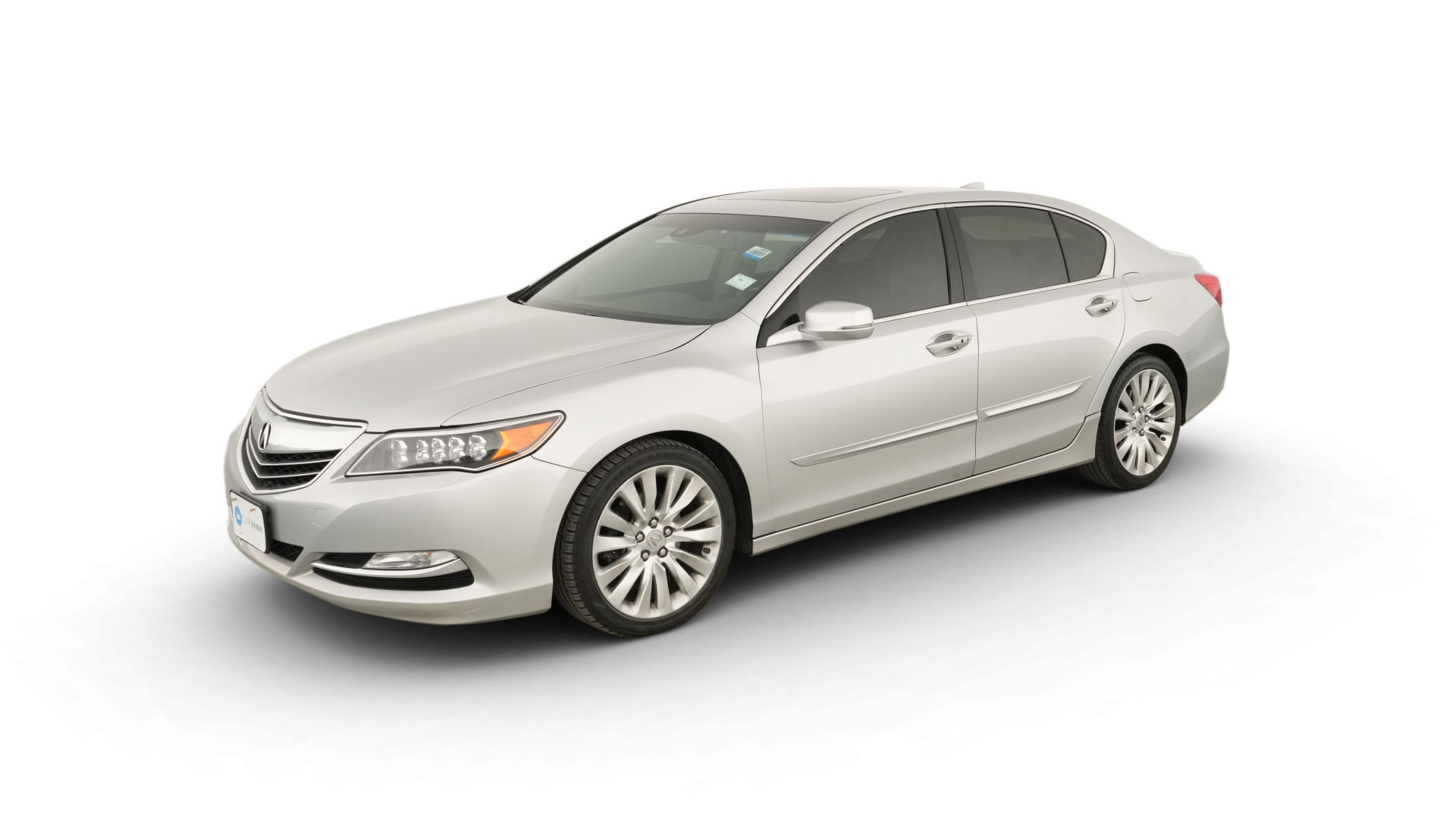 2015 Acura RLX