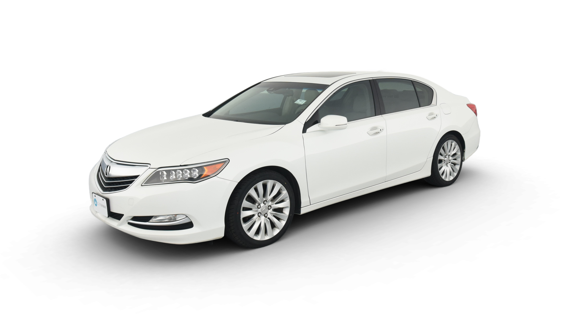 Acura RLX model image.