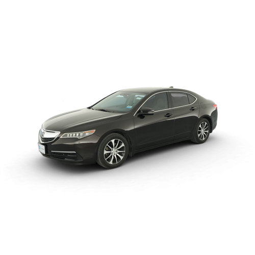 2015 Acura TLX