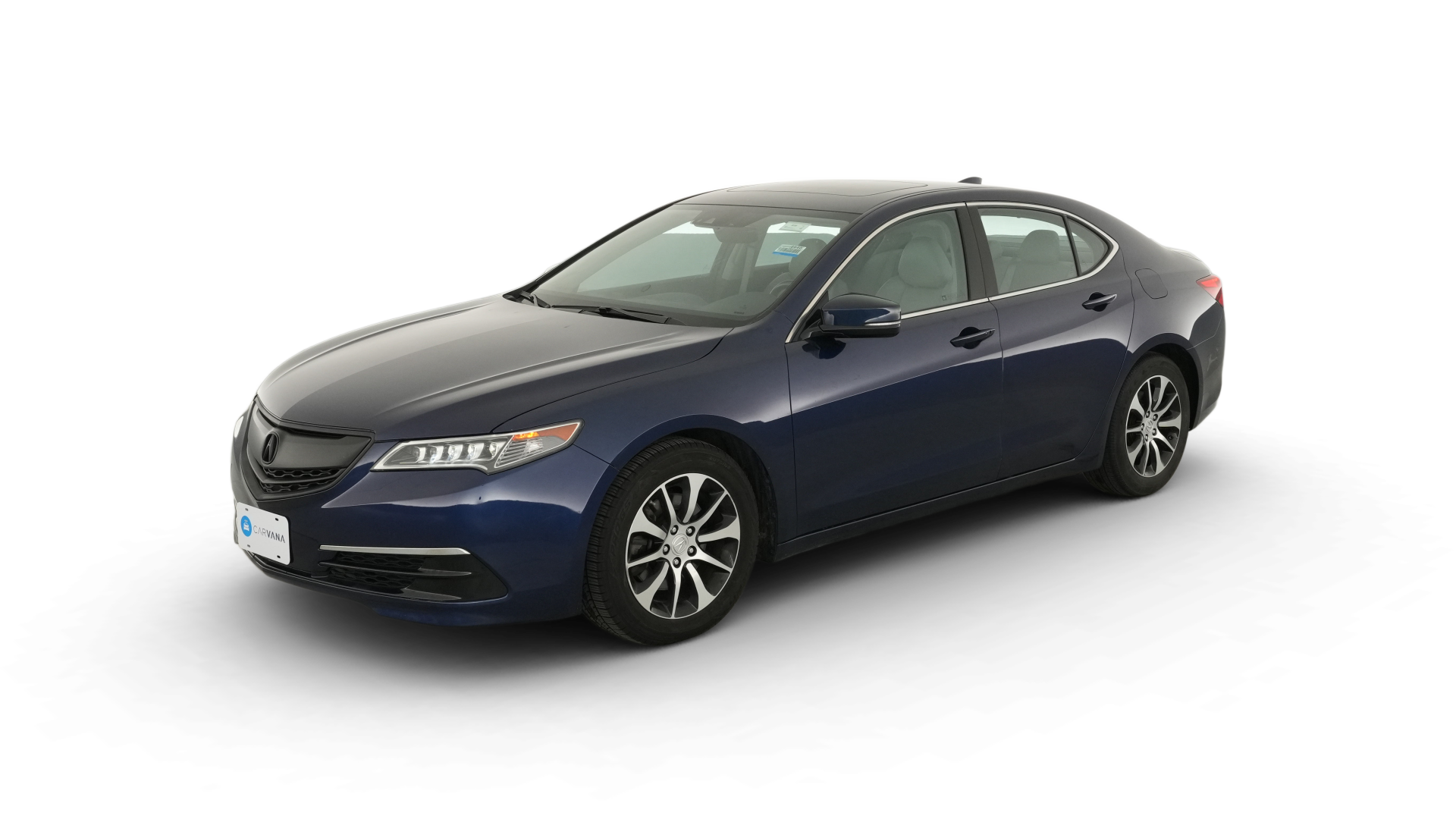 2015 Acura TLX