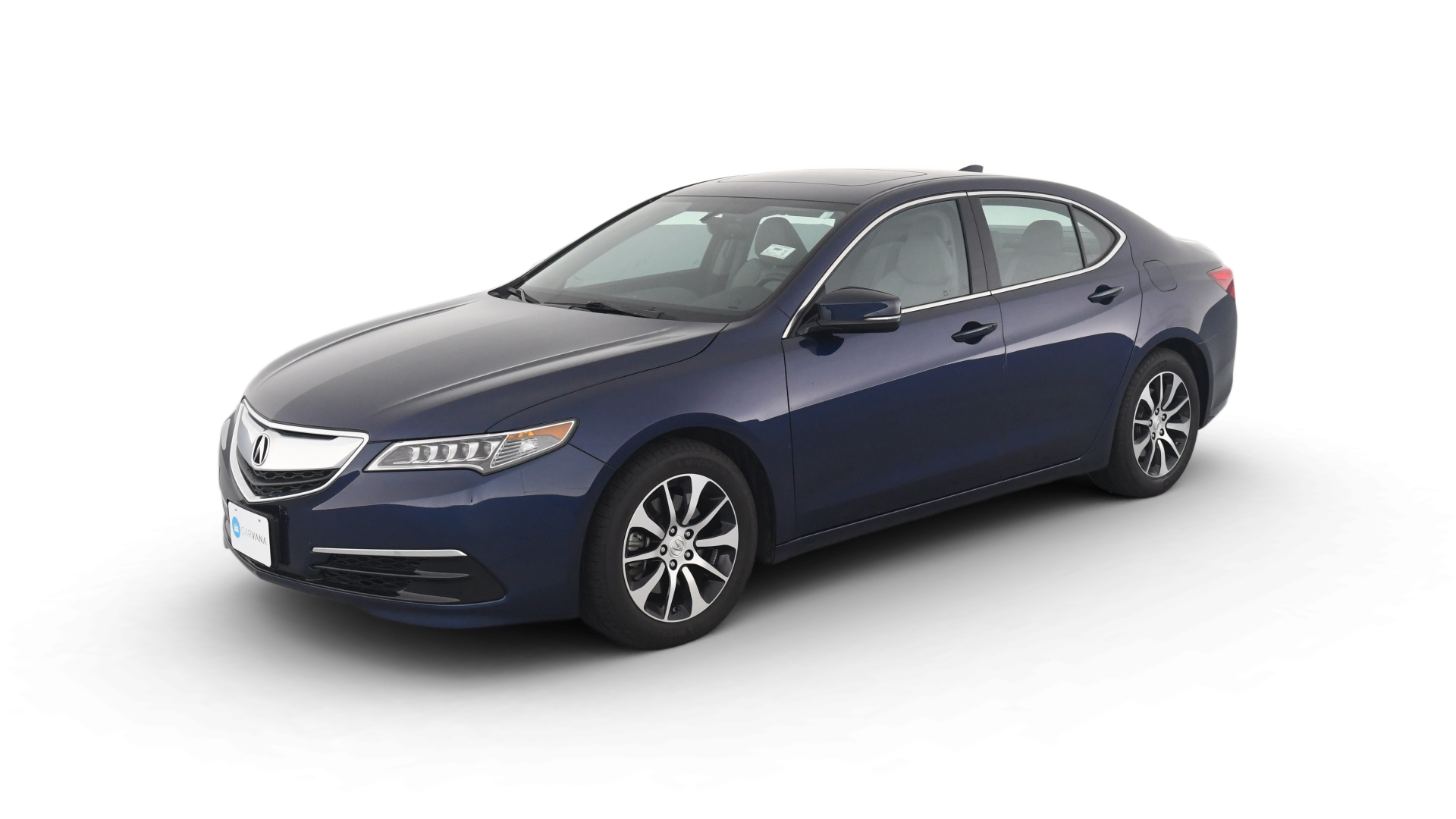 2015 Acura TLX Technology Package