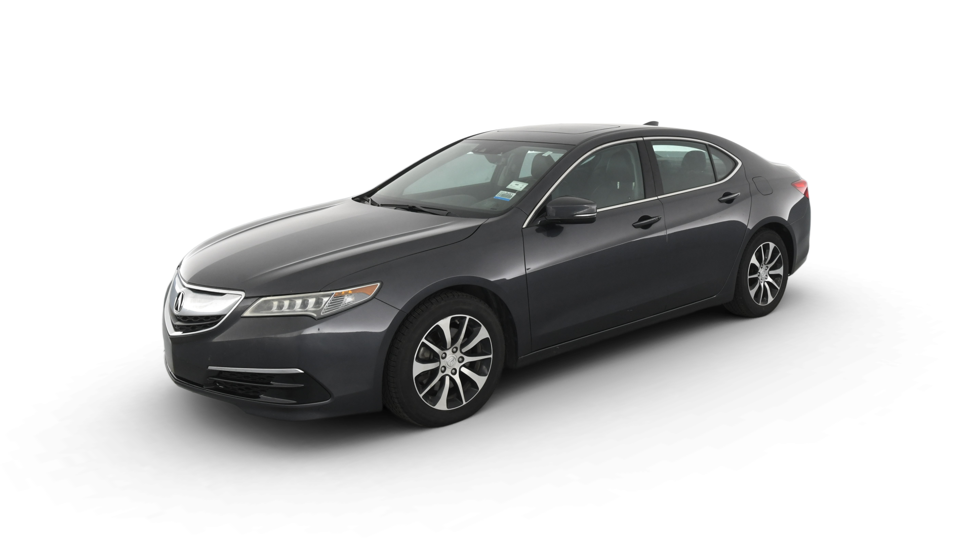 2015 Acura TLX