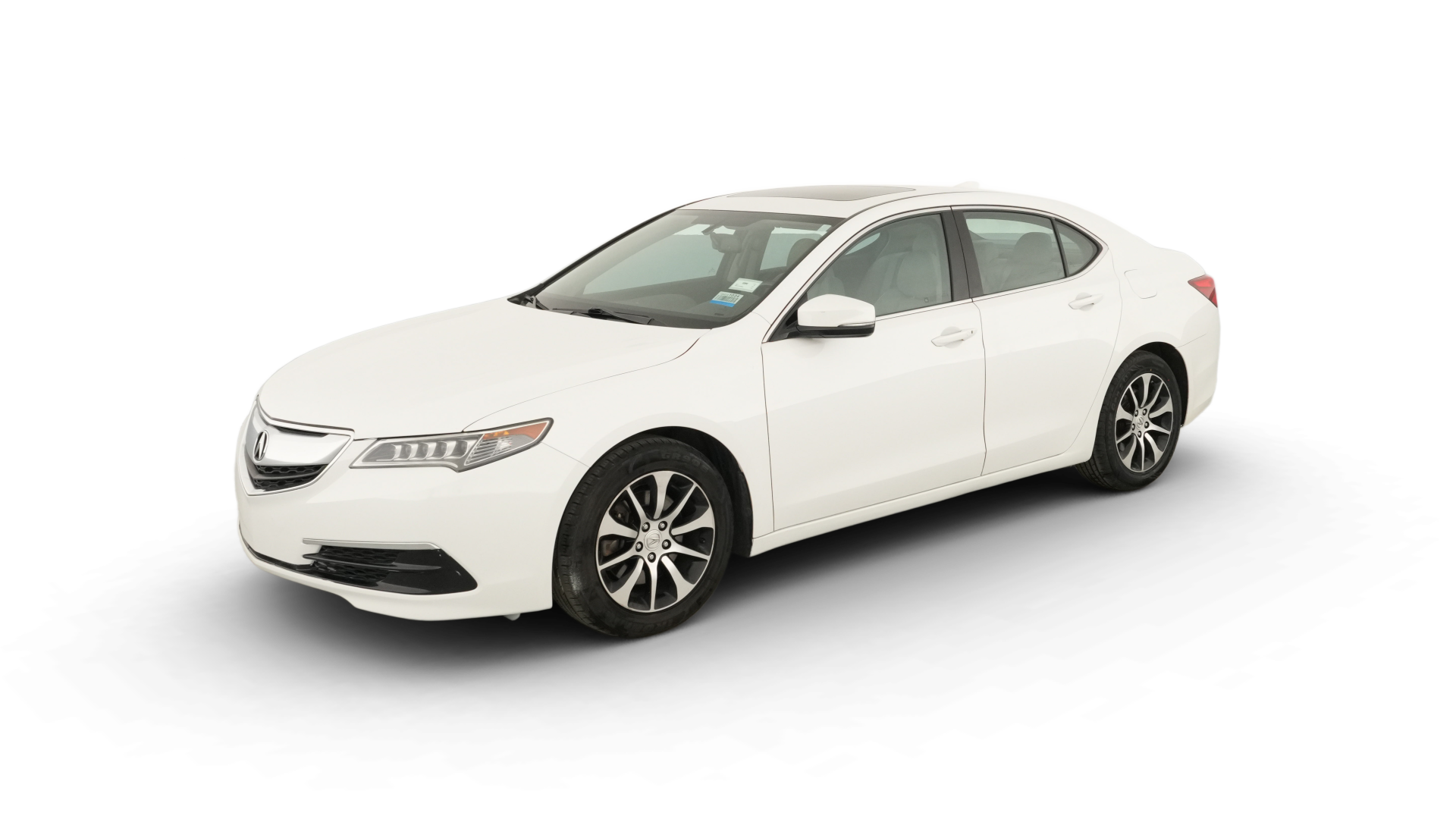 2015 Acura TLX Base