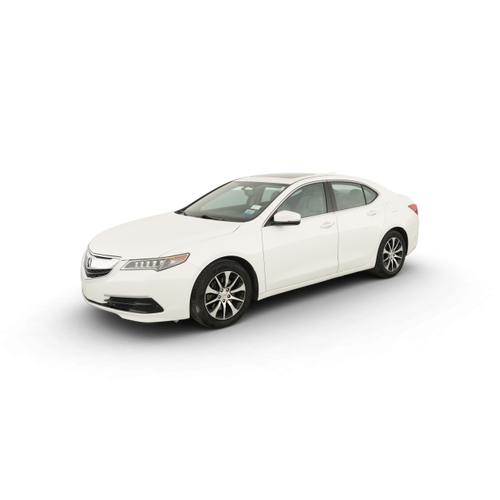 2015 Acura TLX