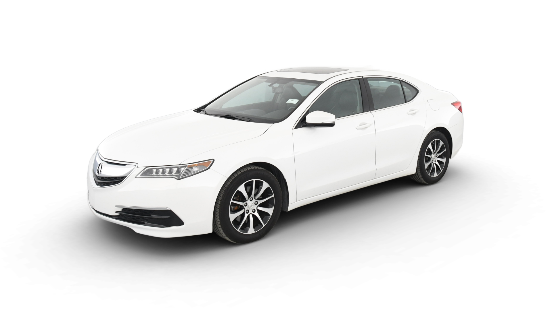 2015 Acura TLX Base
