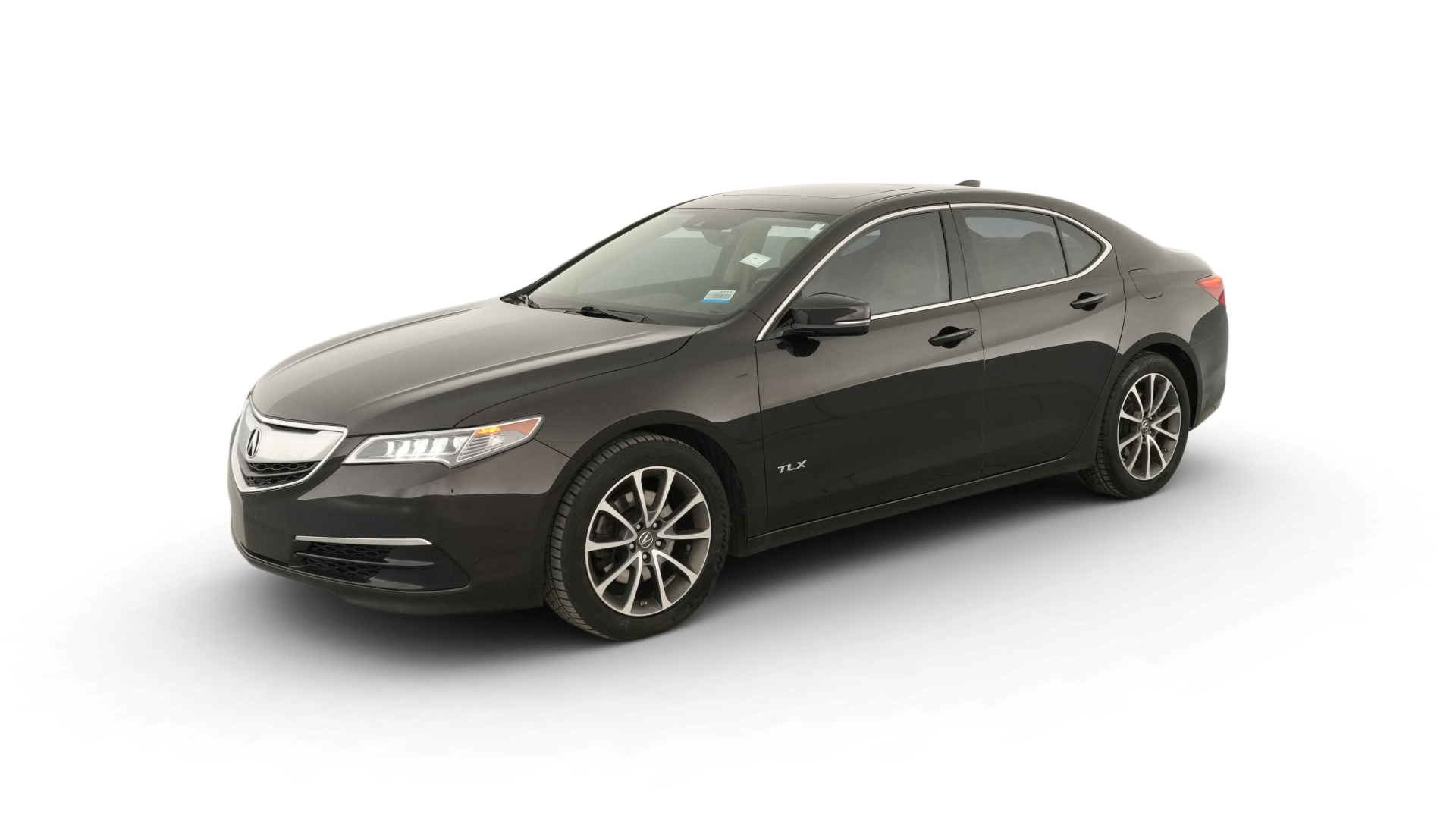 2015 Acura TLX Technology Package