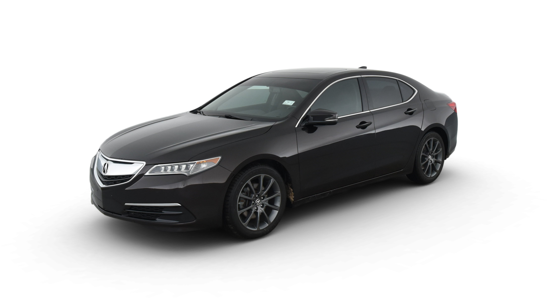 2015 Acura TLX Advance Package