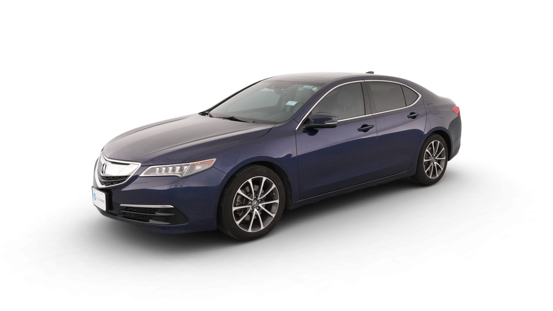 2015 Acura TLX Technology Package